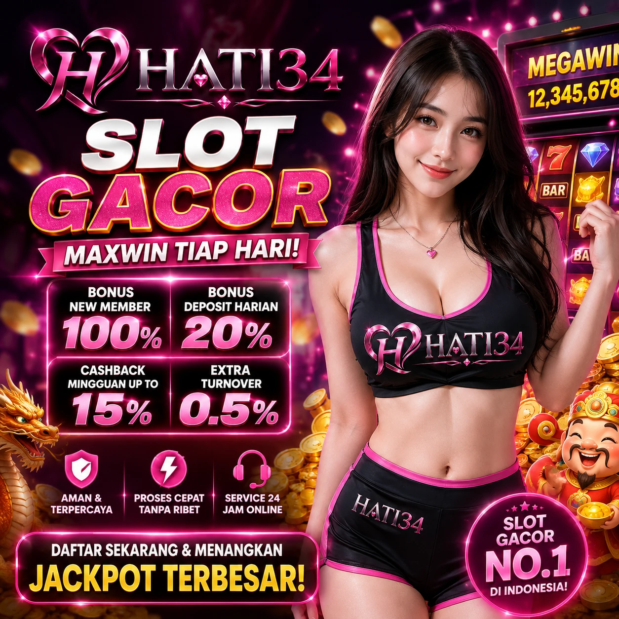 Download APK HATI34